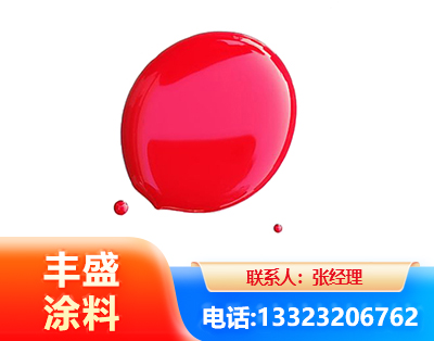 淮安水性丙烯酸聚氨酯漆